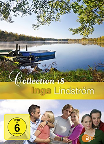 Inga Lindström Collection 18 (3 Discs)