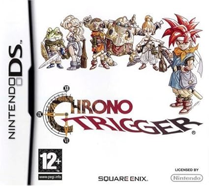 Chrono trigger [FR Import]