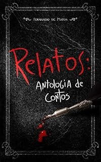 Livro Relatos: Antologia de Contos