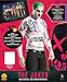Rubie's mens Suicide Squad Joker Make-up Kit Party Supplies, As Shown, One Size US