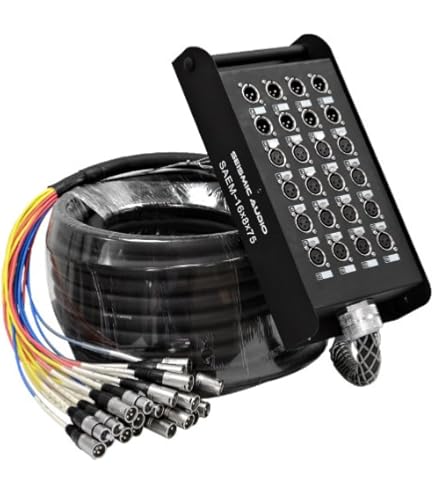 Amazon.com: Roland S-0808 8x8 Digital Snake : Musical Instruments