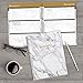 Marble Large 2018 Weekly Monthly Planner