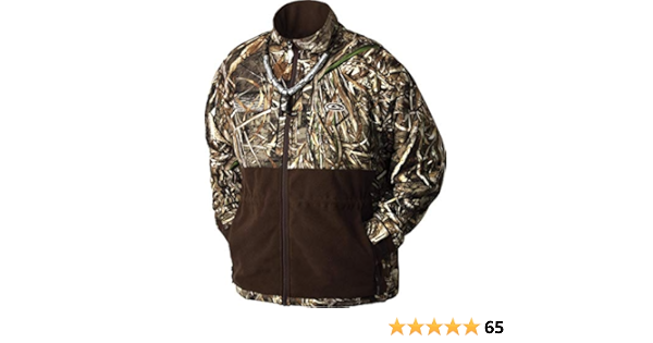 full zip drake jacket