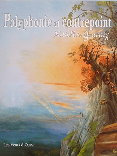 La  peinture de Katell Le Goarnig, polyphonie et contrepoint...