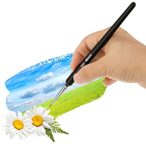 eBoot-6-Pieces-Detail-Paint-Brush-Set-Miniature-Brushes-for-Watercolor-and-Acrylic-Painting