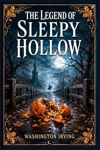 The Legend of Sleepy Hollow: Washington Irving, W. T. Robinson