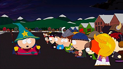51k8tT6bv L - South Park: The Stick of Truth - PlayStation 4 Standard Edition