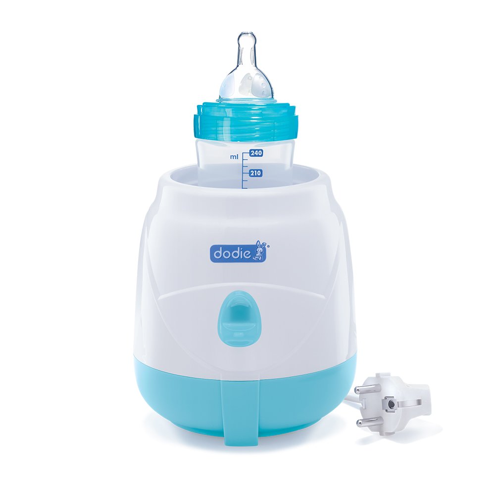 voir Dodie 7297090 chauffe-biberon électrique compact sur Amazon