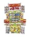 Hangry Kit - Super Duper Sour Kit - Candy Sampler (36 Count) - Care Package - Gift Pack