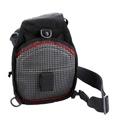 DDT Death Dealer Tactical Night Stalker Small Sling EDC Bag, Color