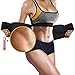 Winage Waist Trimmer Belt genmai, Black