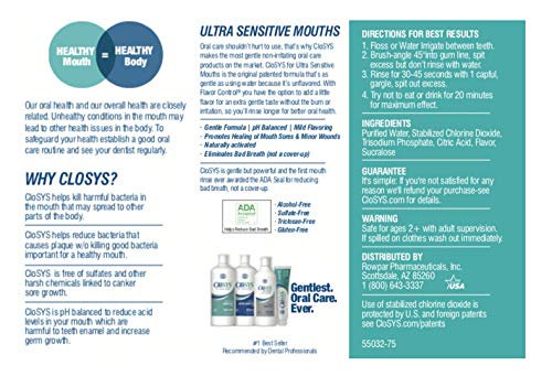 1 CloSYS+Sensitive+Mouthwash+Flavored+Sensitivity
