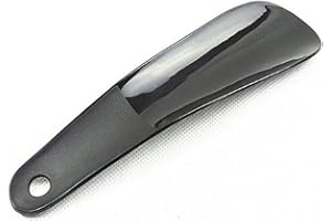 Shoe Horn, Shoe Horns for Men, Women, Plastic Shoehorn for Travel