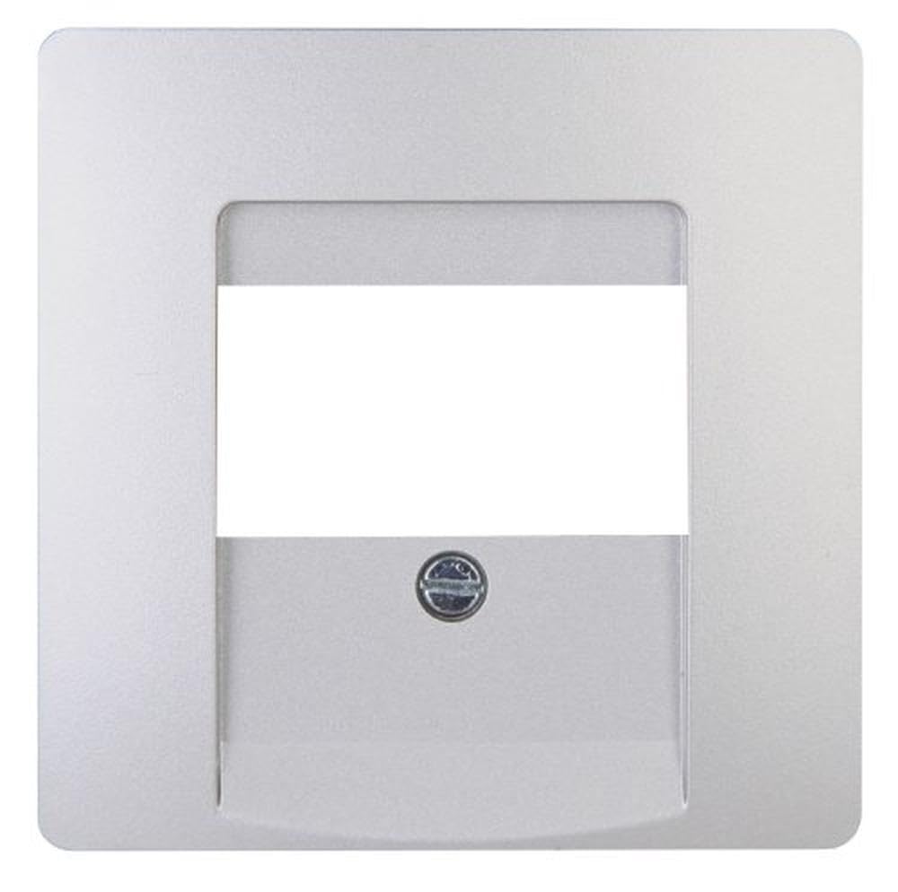 Kopp "Paris" cover for TAE telephone outlet sockets, 326020182