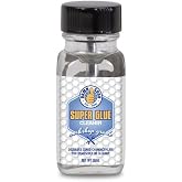 Damn Good Super Glue Remover - Cleaner 30 ml (64230DG), Clear