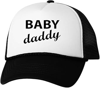 baby dad hats