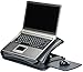 Aidata LD007P Laptop Cooling Lap Board (Black)