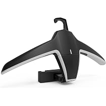 thumbnail image 2 of Car Headrest Retractable Hanger - Stainless Steel Coat Hook For Car Seat, Holds Suits, Jackets 2 of 13