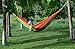 WoneNice Lightweight Portable Parachute Nylon Fabric Travel Camping Hammock - 108