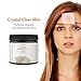 Anjou Bentonite Clay Mask Powder Detox, 16 Oz, Natural Organic Detoxifying Healing Facial Mask to Exfoliate and Deep Pore Cleansing, Remove Excessive Oil, Rejuvenate Skin and Hair, Reduces Acne