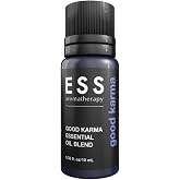 ESS Aromatherapy Good Karma Oil, 0.33 FL Oz