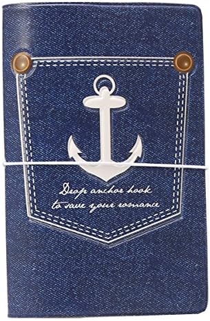 Passport Cover 3D Stereo Design Passport Holder for Travel (Cowboy Style)