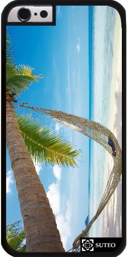 Coque Iphone 6 Plus 55 Plage Paradisiaque Avec Un