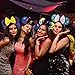 Mouse Ears Girl Headbands Glitter Minnie Ears Party Decoration Mickey Minnie Party Supplies Women Hair Accessories