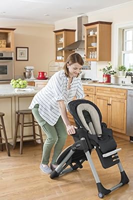 graco souffle high chair