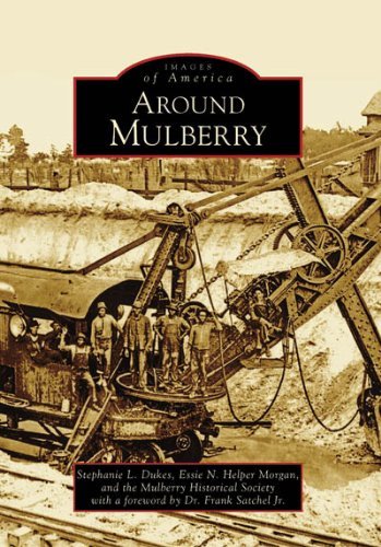 Around Mulberry (Images of America: Florida)