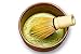 MATCHA DNA Bamboo Matcha Whisk and Scoop Set - Traditional Matcha Whisk Made from Durable Golden Bamboo for Matcha Tea Preparation