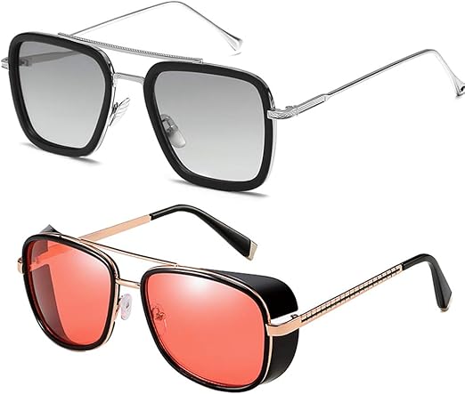 lentes de sol de tony stark