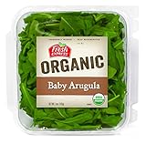 Fresh Express Organic Baby Arugula, 5 oz Clamshell