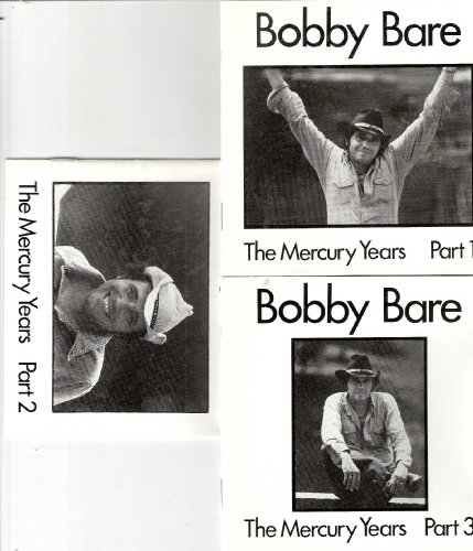Bobby Bare - The Mercury Years Part 1, Part 2 & Part 3. - Zortam Music