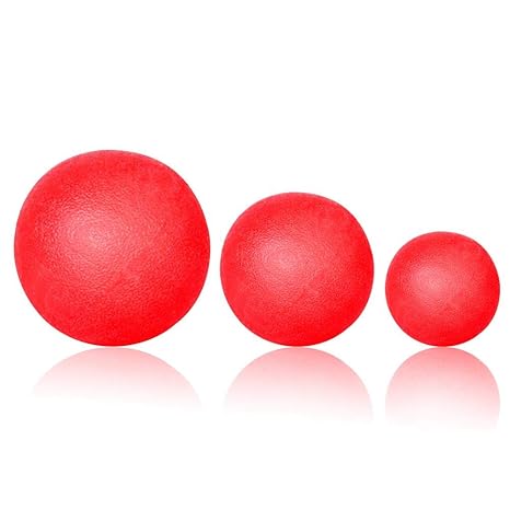 Umiwe Pelota de Goma para Perro Duro, Juguete para Masticar, 3 ...