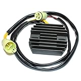 Caltric Regulator Rectifier Fits HONDA 250 ATC250ES ATC-250ES BIG RED 1985-1987