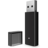 Xbox One Controller Wireless Adapter, Bluetooth Adapter for Xbox One/Xbox One X S/Xbox Series X S/Elite, Compatible with Wind