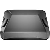 Argon ONE V2 Aluminum Case for Raspberry Pi 4 - Power Button &amp; Fan