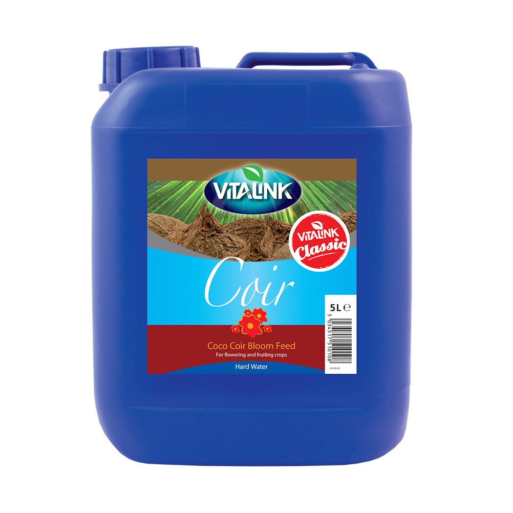 VitaLink 5L Coir Bloom Hard Water