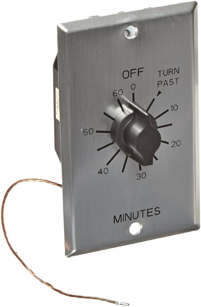 Northern Lights Group Mechanical Sauna Timer for 110240