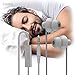 Sleep Soundproof Earbuds Headphones, Noise Isolating Soft Earbuds for Sleeping, Nighttime, Insomnia, Side Sleeper, Snoring, Travel, Meditation & Relaxation (Gray)