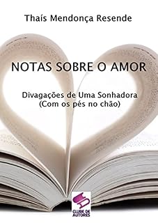 Livro Notas Sobre O Amor