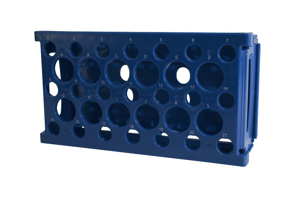 Neolab (Combo Rack: Zentrifuge Jar – Foldable, 4 15/50 ml