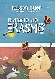 Livro O diário do Erasmo