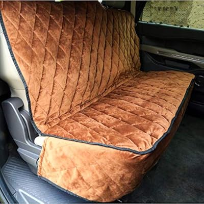 plush paws seat cover