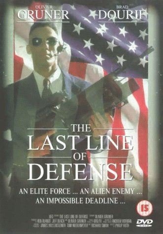 The Last Line Of Defense [DVD]