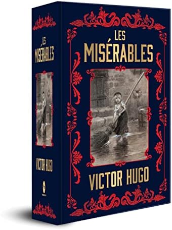 Amazon.com: Les Miserables: 9781435163690: Victor Hugo: Books