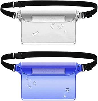 clear fanny pack canada