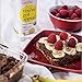 Svelte Organic Protein Shake, Banana Creme, 11 Fl Oz (Pack of 8)