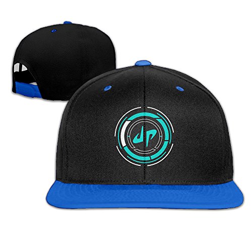 Kualday Kid's Dude Perfect Ball Logo Hats Caps